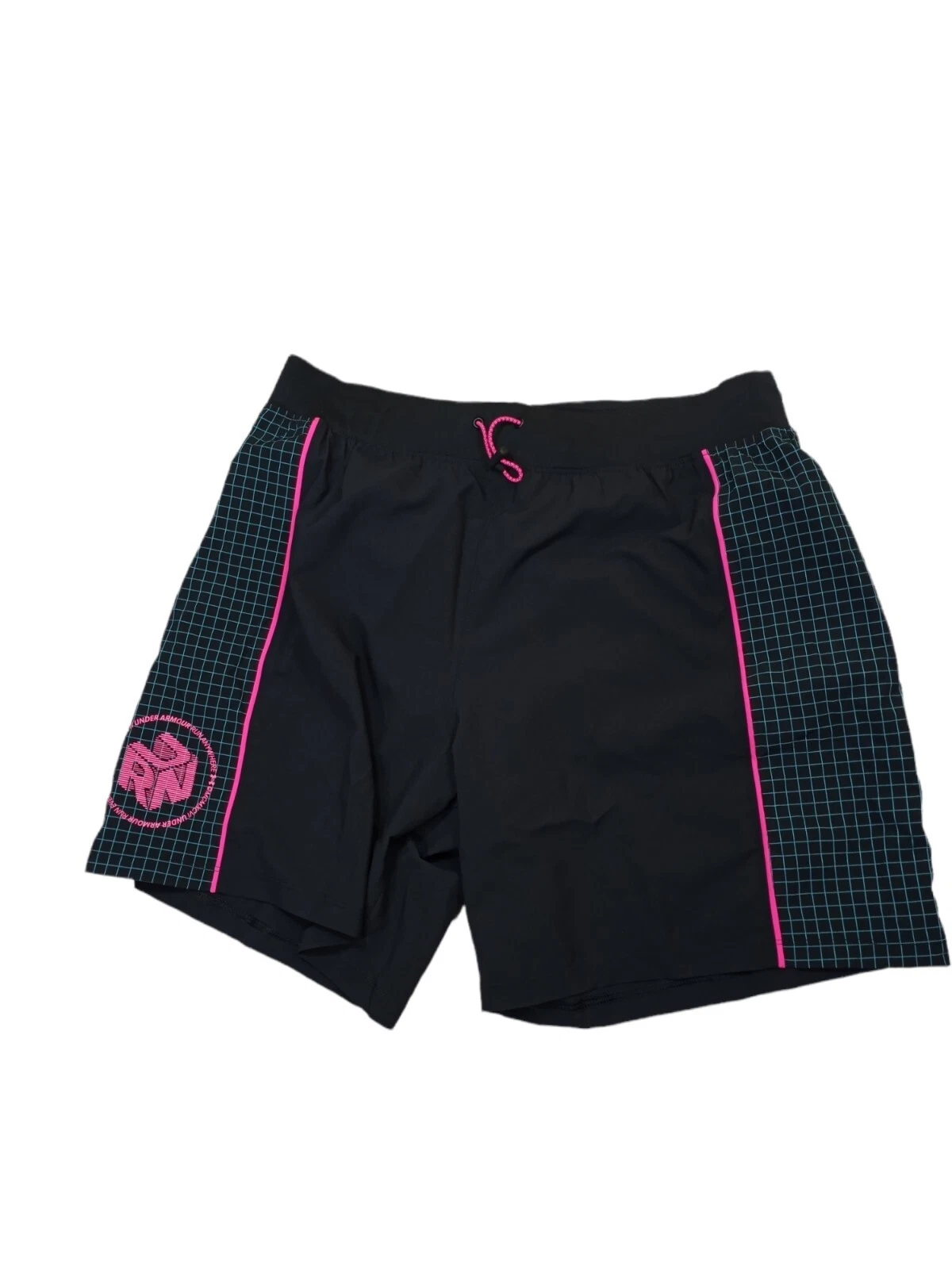 Under Armour Run Anywhere 7" Running Speedpocket Shorts Men's L $65.00 1370331