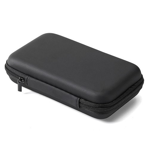 Electronics Travel Organizer Hard Portable Power Bank Case Shockproof Carryin*k* - Photo 7/15