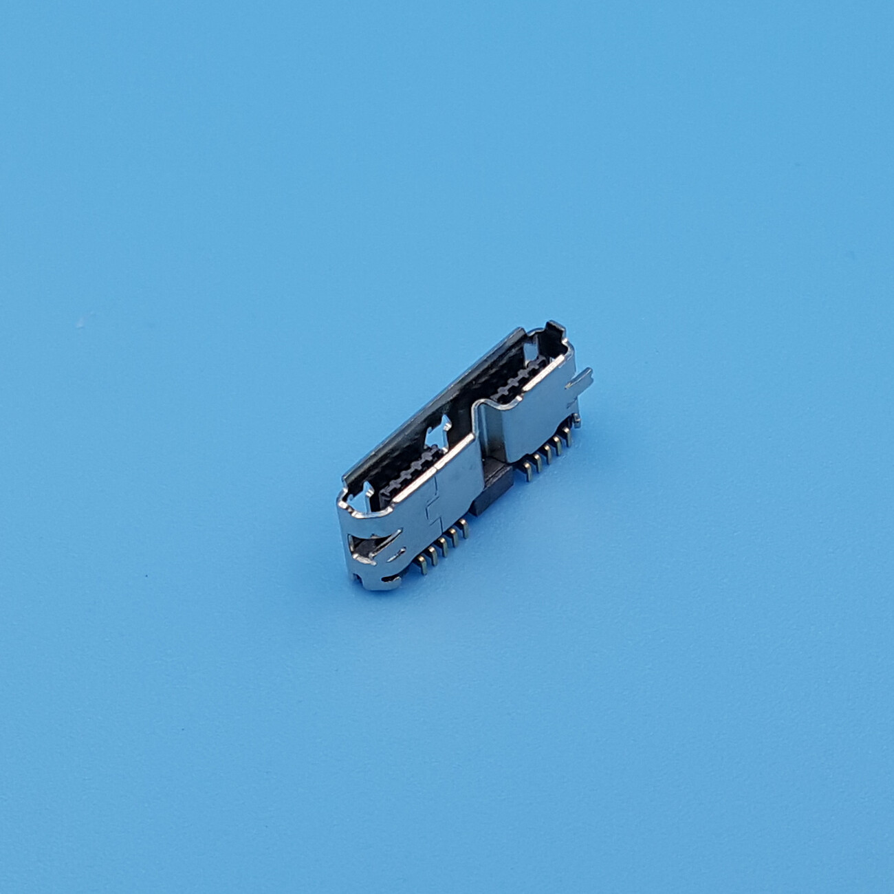 3x Mini-XLR-Buchse Lötstecker – 3-polig, Für Audio-Verbindungen