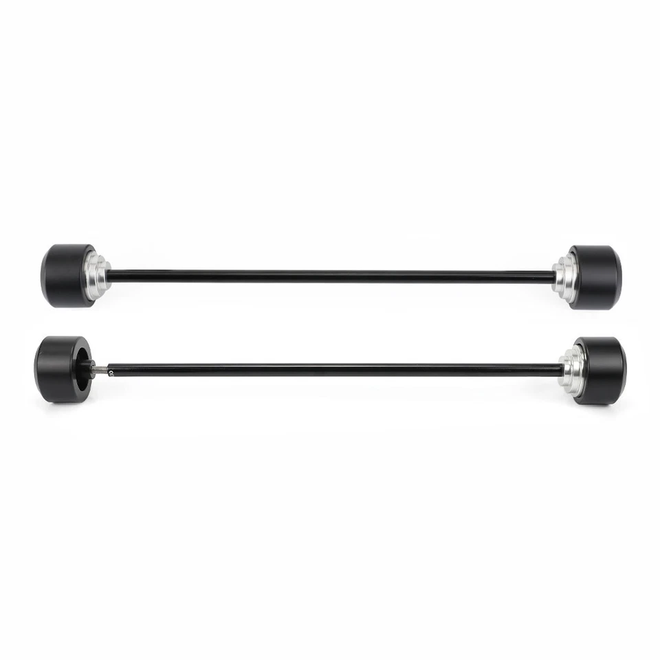 Protetor de queda de eixo deslizante de garfo de roda para SUZUKI GSXR 600 750 1000 SV1000/S - Imagem 3 de 4