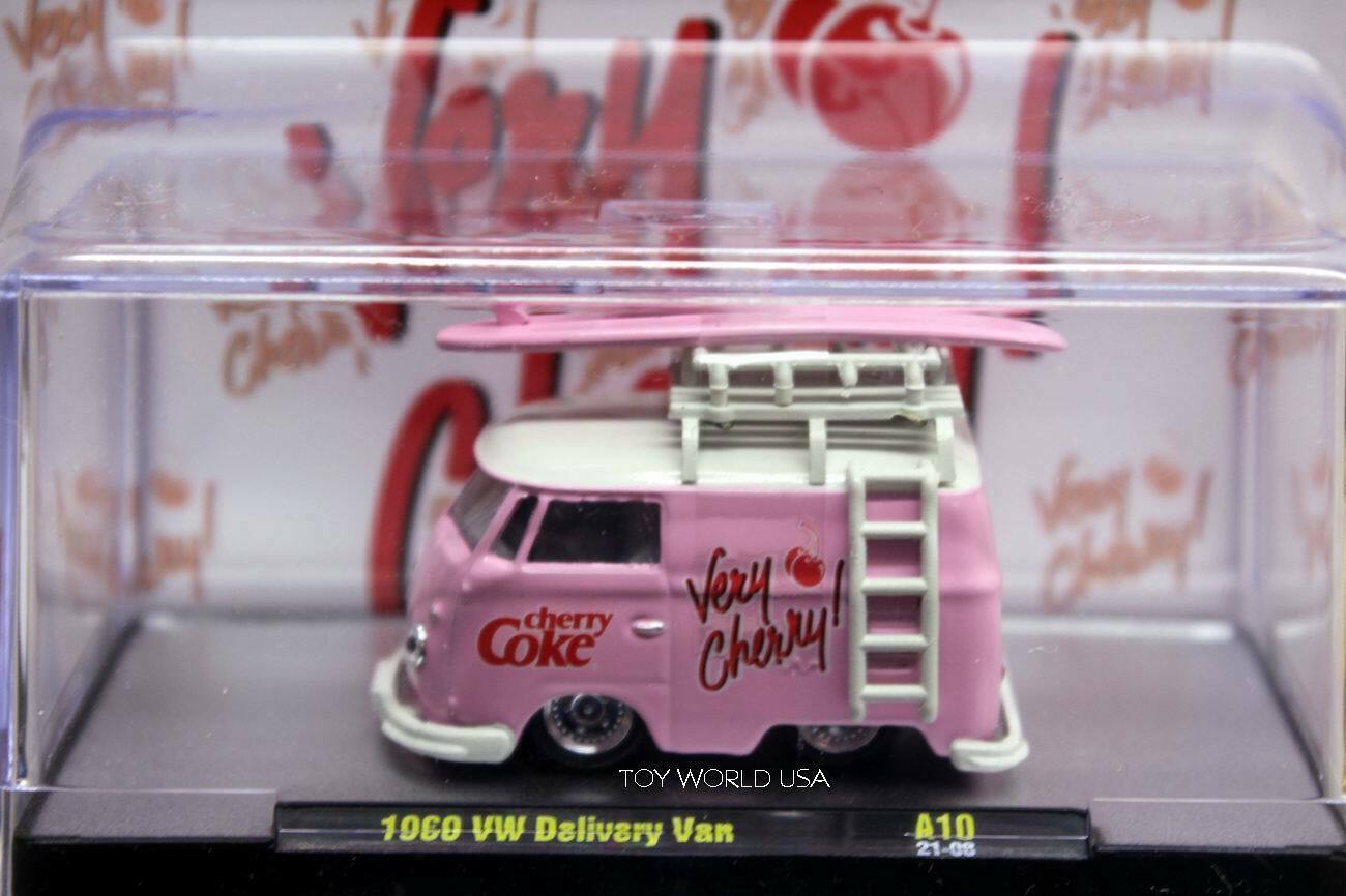 華麗 超希少！スーパーコン2021限定 M2マシーン VW・クールコンビ風 1