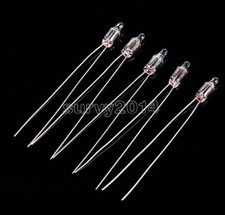 50pcs Neon Bulb Indicator 5mm Lampada Lamp Red Neon Light 5 mm Neon-Light
