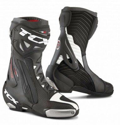 TCX BOOTS 7651 RT-RACE PRO AIR BLACK 40