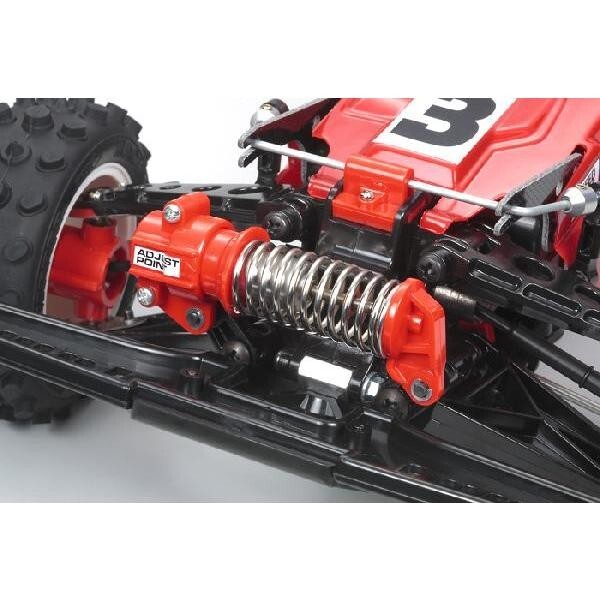 Tamiya 1/10 Electric RC Car Series No.391 Hot Shot 2007 Off