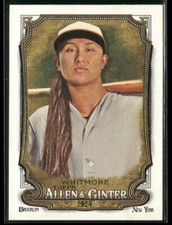 2024 Topps Allen & Ginter #211 Kelsie Whitmore