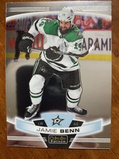 19-20 UD O-Pee-Chee Platinum 24 Jamie Benn