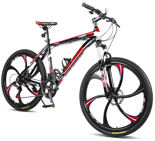merax explorer mountain bike