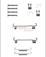 Metzger 105-0851 ZubehöRsatz, Feststellbremsbacken FüR CitroËN