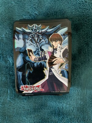 Seto Kaiba Obelisk the Tormentor Card Sleeves x60