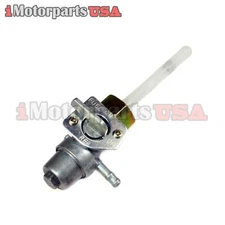 Fuel Gas Tank Petcock Valve Switch Thread 16mm x 1.5mm For Honda Motorcycles 
