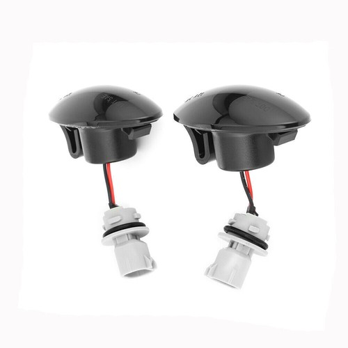 Dynamic Side Marker LED Turn Signal Indicator Blinker Lights For Suzuki Swift - Picture 9 of 12