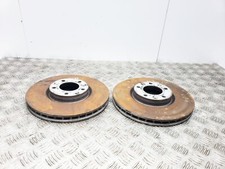 CITROEN C5 AIRCROSS PAIR OF FRONT BRAKE DISKS 2021