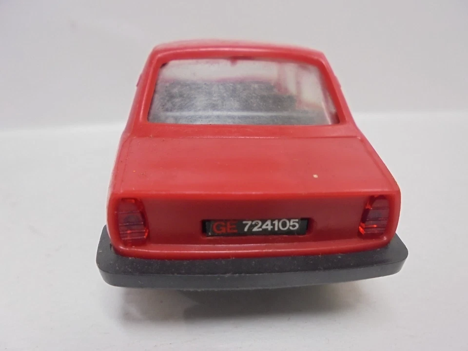 Miniauto KDN Kaden 1/43 plastica Skoda 120 LS Cecoslovacchia Praga - Immagine 3 di 4