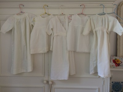 ebay vintage baby clothes