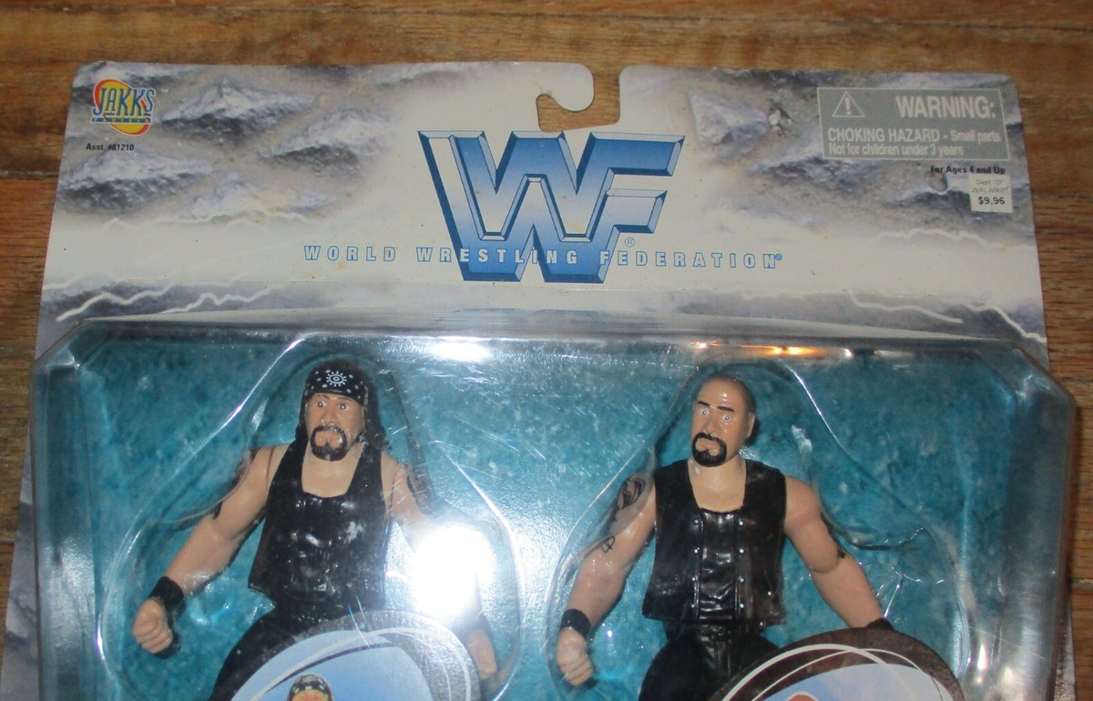 『WWF』フィギュア 1996 WWF Jakks Pacific Superstars Series 1 Shawn Michaels