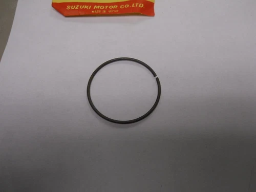 RING, PISTON STOPPER