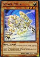 Yu-Gi-Oh 1x Vylon Stella - - - HA06 - - - Super Rare