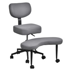 Modern Cross-Legged Swivel Chair Adjustable For Office Meditation ADHD Seat