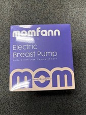 Momfann Electric Breast Pump Kit - Wearable, Hands-Free APP Control Portable