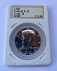 1964-P Kennedy Half Dollar 50C US Mint in Rare Hannes Tulving 90% Silver Proof
