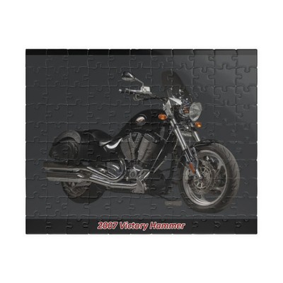2007 Victory Hammer Jigsaw Puzzle