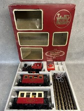 LGB Lehmann 100 Jahre (Year) Anniversary G Gauge Railway Set Model