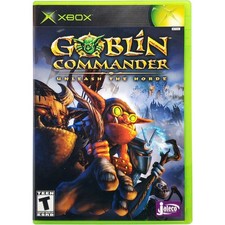 Goblin Commander - Microsoft Xbox Pristine Tested Authentic 180 Day Guarantee