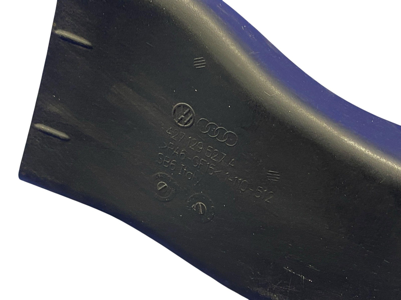Audi R8 2011-2015 Rear Left Air intake pipe P/N 427129527
