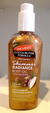 Palmer's Cocoa Butter Formula Shimmer Radiance Body Oil w/Vitamin E 5.1 fl oz