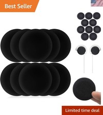 Ear Cushions Ultra Soft Foam Cover 60mm - 2.4" inch Replacement for Most Standar