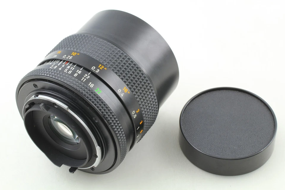[N MINT] Contax Carl Zeiss Distagon T* 25mm F/2.8 MMJ Lens C/Y Mount From JAPAN - Image 3 of 4