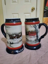 Budweiser Stein / 2