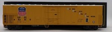 Frigorífico mecánico Weaver U12013 Union Pacific Fruit Express 57' #462510 (3 rieles)