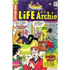 Life with Archie #159 - 1958 series Archie comics VG+ [w 