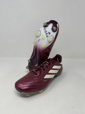 Adidas COPA Pure 2 Elite FG Shadow Red White Soccer Cleats  display picture 3