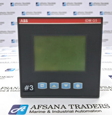 ABB IDM G5 N004082424311 HIGH-PERFORMANCE DIGITAL MULTI-METER