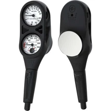 Aqua Lung Console, 2 Gauge, Metric