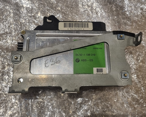 Bmw E36 M3 ABS ES Steuergerät 34.52-1138219 5WK8402 1138219