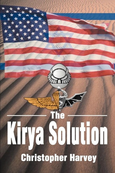 Christopher Harvey | The Kirya Solution | Taschenbuch | Englisch (2003)-image