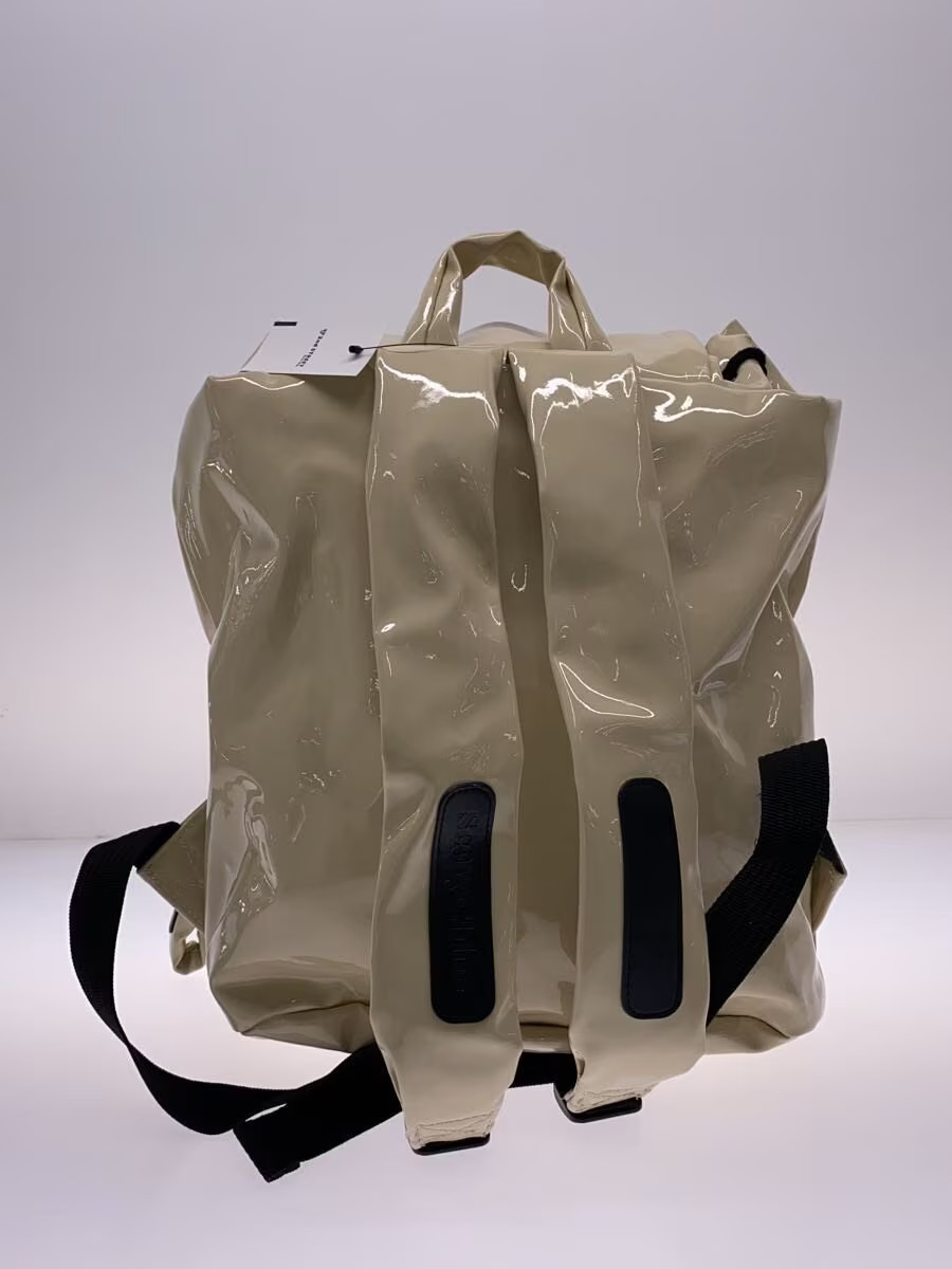 SEE BY CHLOE Backpack Enamel BEG — image 3
