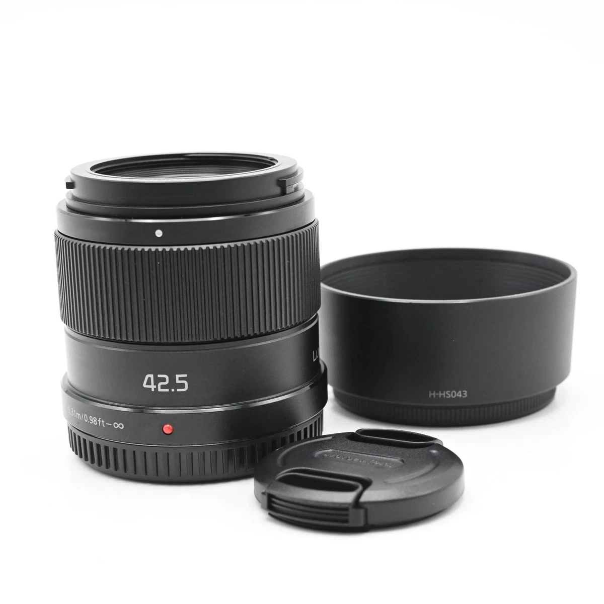 Panasonic 42.5mm f/1.7 Camera Lenses for sale | eBay