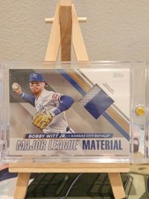 2024 Topps Update Series Bobby Witt Jr. Relic 1/1 #MLMU-BW