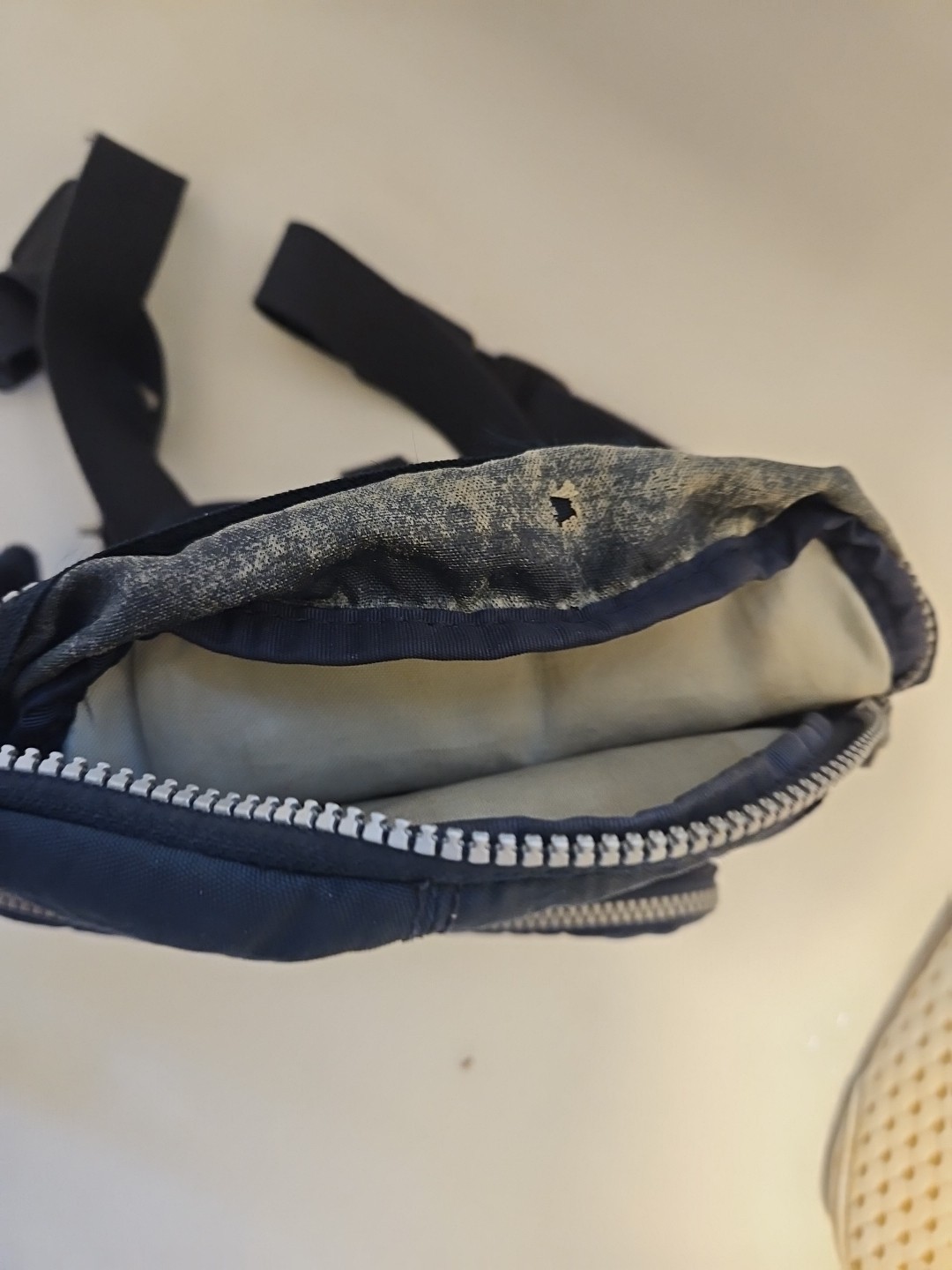 Kipling Backpack Rucksack  with Monkey Blue - image 5