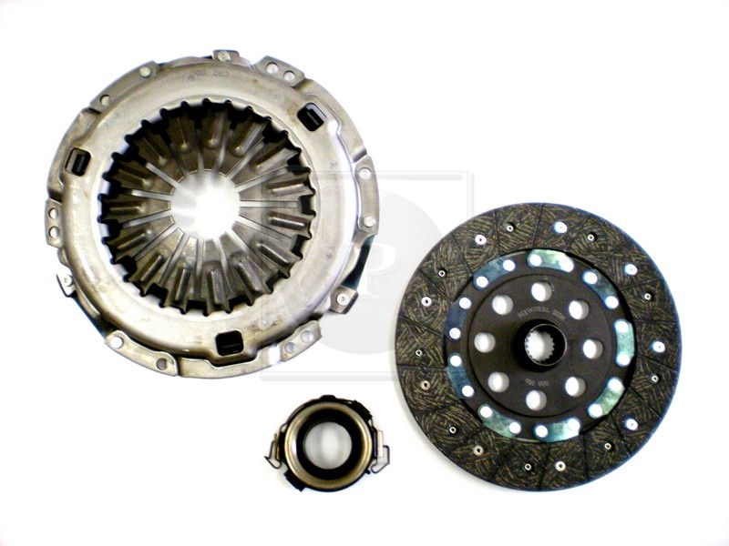 Kit embrayage bi-masse haute performance pour Toyota séries A138 et A49