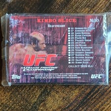 2024 TOPPS MIDNIGHT UFC Alexander Volkanovski relique autographe auto