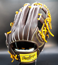 Rawlings Japan HOH Heart of the Hide Gold Glove RHT LH 11.5 Infielder Brown