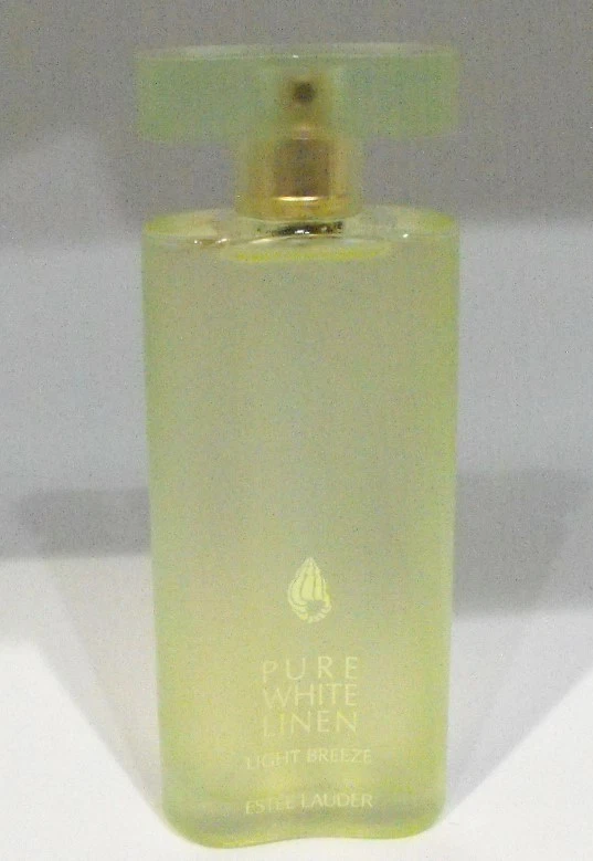 PURE WHITE LINEN LIGHT BREEZE EDP Spray Estee Lauder 1.7oz 50ml Lote # AB7 Foto 2 de 4