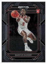 Marcus Sasser 2023 Panini Prizm Draft Picks #30 Houston Cougars Rookie RC