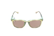 Knockaround Paso Robles-aged Sage Sage Square Polarized Sunglasses 51-20-139