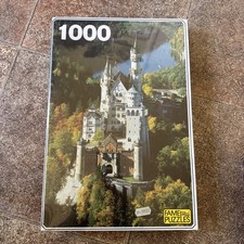 Germany Neuschwanstein Castle 1000 Piece Jigsaw Puzzle Spee Holland New